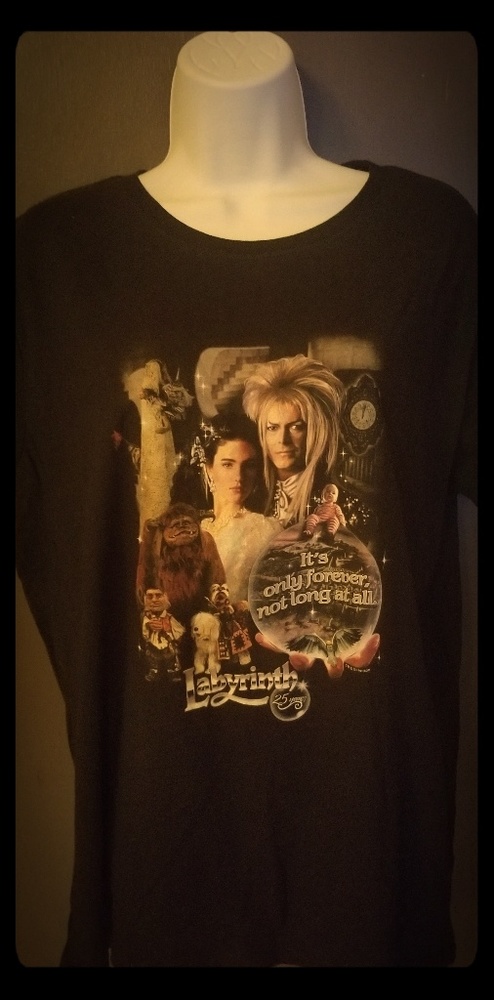 Labyrinth Tee (New)
